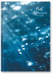 TopTimer Hallgatói naptár 2025/2026 tanév A5 heti Toptimer kék (NKH0225)