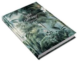 Realsystem Tanári zsebkönyv 2025/2026 tanév A5 heti Realsystem trópusi (NAT53116525)