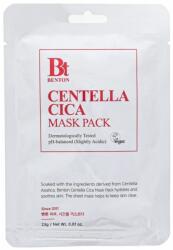 Benton Benton Centella Cica Mask - 1 buc Masca de fata