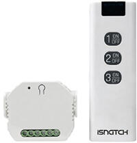 Isnatch Kit Iluminare Smart Wi-fi Isnatch (k-68681067) - global-electronic