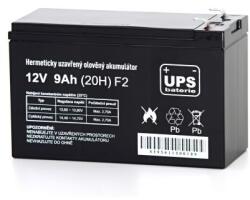 FIAMM UPS akkumulátor 12V 9Ah F2 14553