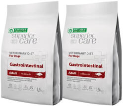  Nature's Protection Nature's Protection Superior Care Veterinary Diet - Gastrointestinal 2x1, 5kg