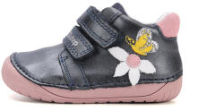 D.D.Step Barefoot átmeneti gyerekcipő lány S070-52656A (S070-52656A-20)