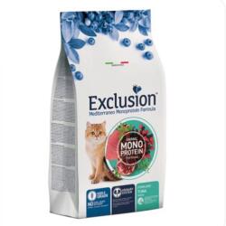 Exclusion Mediterraneo Monoprotein Tuna Sterilized száraz macskatáp ivartalanított macskáknak 1.5 kg
