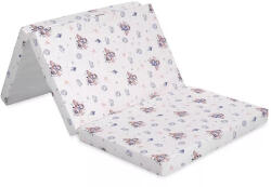Lorelli Classic összehajtható matrac 60x120x5 - Blue