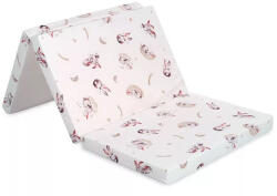 Lorelli Classic összehajtható matrac 60x120x5 - beige - babastar