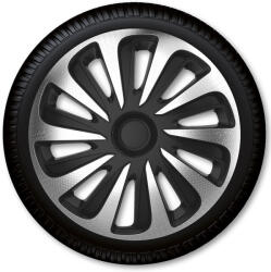 Górecki Caliber Carbon Silver Black 17" dísztárcsa szett - 4db (R17427_17879_aho)