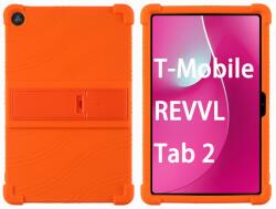  Husă silicon WAVE pentru T Tablet 2 portocaliu