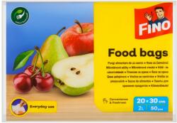FINO mikrovékony tasakok 20×30 cm (50 db), 7 mikron