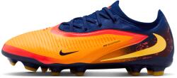Nike Phantom 6 Low Pro FG stoplis focicipő, gyerekméret, sárga - kék, Erling Haaland (HQ2047-800)