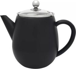 Bredemeijer Eva Ceainic, negru, Capacitate: 1, 10 litri, Înălțime: 195 mm