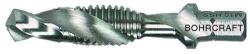 Bohrcraft Gépi menetfúró 1/4" bit befogással HSS-G M10 (374551)