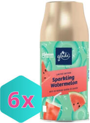 Glade Automata Légfrissítő UTÁNTÖLTŐ 269ml Sparkling Watermelone KARTON - 4 db (K5000204297706)