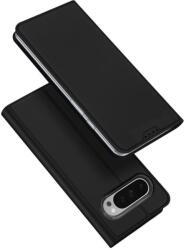 Dux Ducis Husa DUX rabatabilă pentru Google Pixel 10 Pro XL, neagră