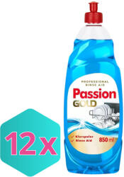 Passion Gold mosogatógép öblítő 850ml KARTON - 12 db (K4260145999935)