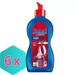 Somat Duo Power Experts öblítő mosogatógéphez 500 ml KARTON - 6 db (K9000101369267)