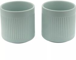 Bredemeijer Skagen Cană, albastru deschis, set 2 buc, capacitate: 0, 30 litri, înălțime: 110 mm