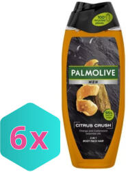 Palmolive Men tusfürdő Citrus Crush 500ml KARTON - 6 db (K8718951137455)