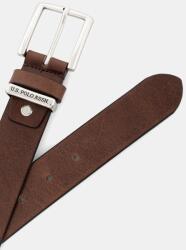 U. S. Polo Assn U. S. Polo Assn. Кожен колан Hitchcock (AIUH32318MHA)