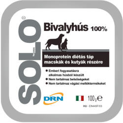 DRN Hypoallergen pástétom bivalyhús 300g - pegazusallatpatika