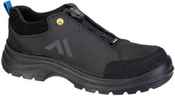 Portwest FX2 Ridge Composite Low Shoe S3S SR FO ESD munkavédelmi cipő (FE03BKB46)