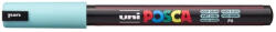 uni Dekormarker 0, 7mm, Uni-Posca PC-1MR tengerzöld (2UPC1MRTENGER) - cartridge