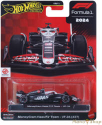 Mattel - Formula 1 - MoneyGram Haas F1 Team - VF-24 (#27) (JBM22)