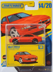 Mattel Collectors - 1994 BMW 850CSi - Gyűjtői kisautó (JCL30)