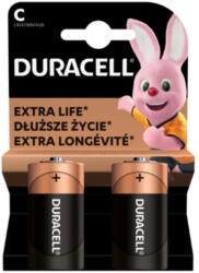 Duracell Baby, alkáli elem, C MN1400 1, 5V, 2 db (10PP110032)