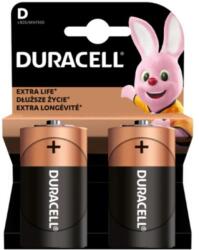 Duracell Góliát, alkáli elem, D MN1300 1, 5V, 2 db (10PP110033)