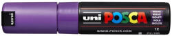 uni Dekormarker 4, 5-5, 5mm, Uni-Posca PC-7M lila (2UPC7ML) - cartridge
