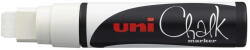 uni Krétamarker folyékony 15mm, Uni-Posca PWE-17K fehér (2UPWE17KFEH) - cartridge