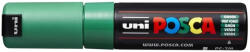 uni Dekormarker 4, 5-5, 5mm, Uni-Posca PC-7M zöld (2UPC7MZ) - cartridge