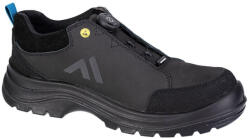 Portwest FE03 S3S kompozit munkavédelmi félcipő (FE03BKB46)