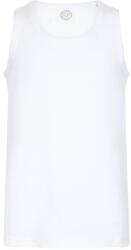 SF (Skinnifit) Gyermek trikó Feel Good - Fehér | 9-10 éves (SM123-1000251295)