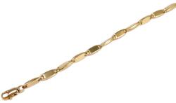 Ékszershop Fantázia arany karlánc (1300615)