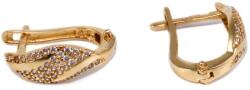 Ékszershop Köves arany fülbevaló (1302046)