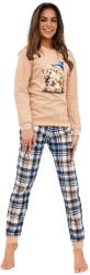 Cornette Pijama dama CORNETTE 671/425 BEARS bej: XXL (32064 XXL)
