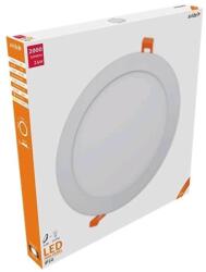 Avide ACRPNW-R-24W-ALU LED Beépíthető Kerek Mennyezeti Lámpa ALU 24W NW 4000K (ACRPNW-R-24W-ALU)