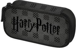 Baagl Harry Potter ovális tolltartó XL-es - Hogwarts Black (A-34526) - gigajatek