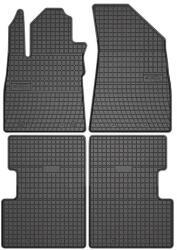 FroGum MG ZS I Frogum 412903 fekete gumiszőnyeg szett