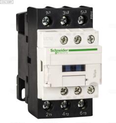 Schneider Electric SCHNEIDER LC1D38P5 Kontaktor (mágnesk) 18.5kW/400VAC-3 3-Z 230VAC 1-z 1-ny csavaros TeSys (LC1D38P5)