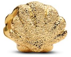 Pandora ékszer Texturált kagyló shine mini charm 764057C00