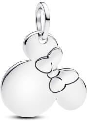 Pandora ékszer Disney Minnie egér gravírozható ezüst charm 793993C00