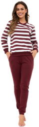 Cornette Pijama dama CORNETTE 635/468 MOLLY 3 maro: L (32061 L)