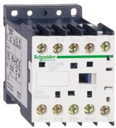Schneider Electric SCHNEIDER LC1K1610P5 Kontaktor (mágnesk) 7.5kW/400VAC-3 3-Z 230VAC 1-z csavaros 20A/AC-1/400V (LC1K1610P5)