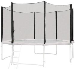 inSPORTline VÉDŐHÁLÓ inSPORTline Froggy PRO 366 cm [fekete] (9783-1)