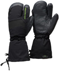 Black Diamond ALPINE 3-FINGER MITTS (BD8019329150SML1)