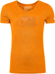 Ortovox 150 Cool Vintage Badge T-shirt Women's (OVX-84068AT_M)