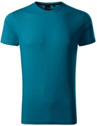 MALFINI Férfi póló Malfini Exclusive - Olajzöld | L (1539315)